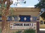 Arrondissement communal de  Niamey 1